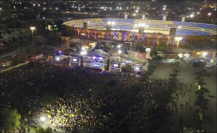 Dos muertos en los festejos del campeonato de Tigres