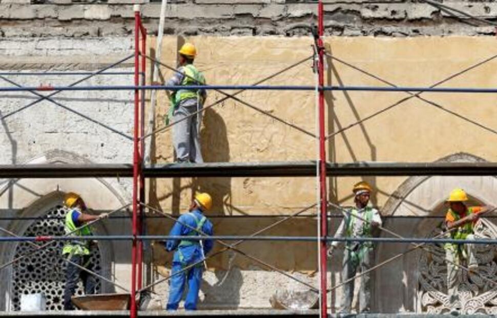 Egipto reanuda restauración de histórica mezquita al-Zahir Baybars