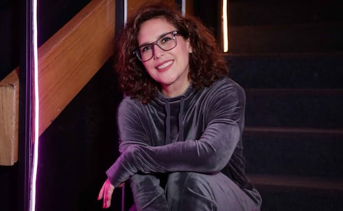 Angélica Vale regresa a Televisa
FOTO: Archivo EL UNIVERSAL.