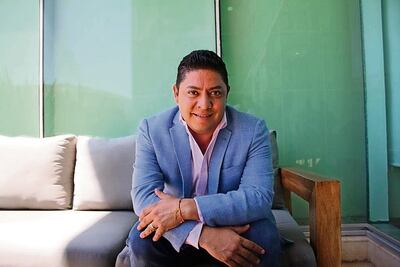 “Una nueva era se vive en el estado, hay inversión y retos”, Ricardo Gallardo, gobernador de San Luis Potosí