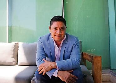 “Una nueva era se vive en el estado, hay inversión y retos”, Ricardo Gallardo, gobernador de San Luis Potosí