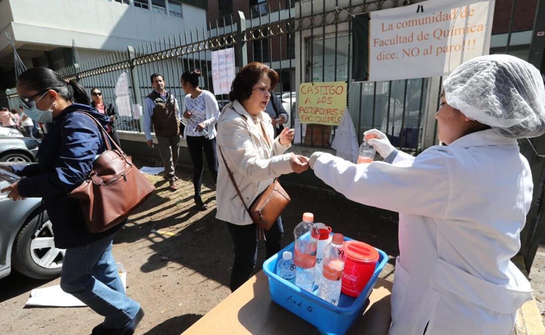 Foto: Jorge Alvarado/ EL UNIVERSAL