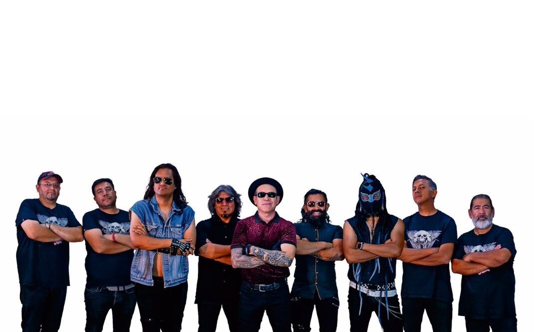 La banda creció gracias al boca a boca, las tocadas y la venta de casetes en tianguis y afuera del Metro, enfrentando la censura, la falta de espacios y el estigma del rock urbano.(23/01/2025) Foto: Wild Side Press