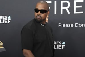 Kanye West regresa a México después de 20 años de ausencia; estuvo en la Monumental Plaza de Toros