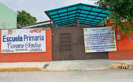 Regreso a Clases en Chalco: “Deberían esperar y no exponer a los niños”