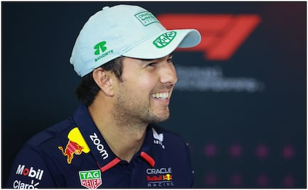 Checo Pérez vuelve a la Fórmula Uno en 2026