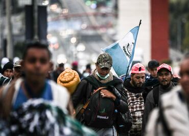 Migrantes viajan con depresión, ansiedad y angustia, establece estudio de la Ibero