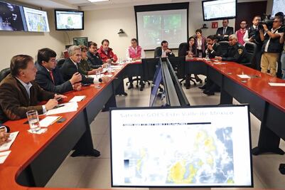 'Segunda etapa del TEO evitará anegaciones'