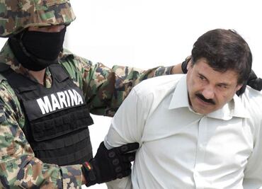 "El Chapo" Guzmán era la joya entre los capos detenidos