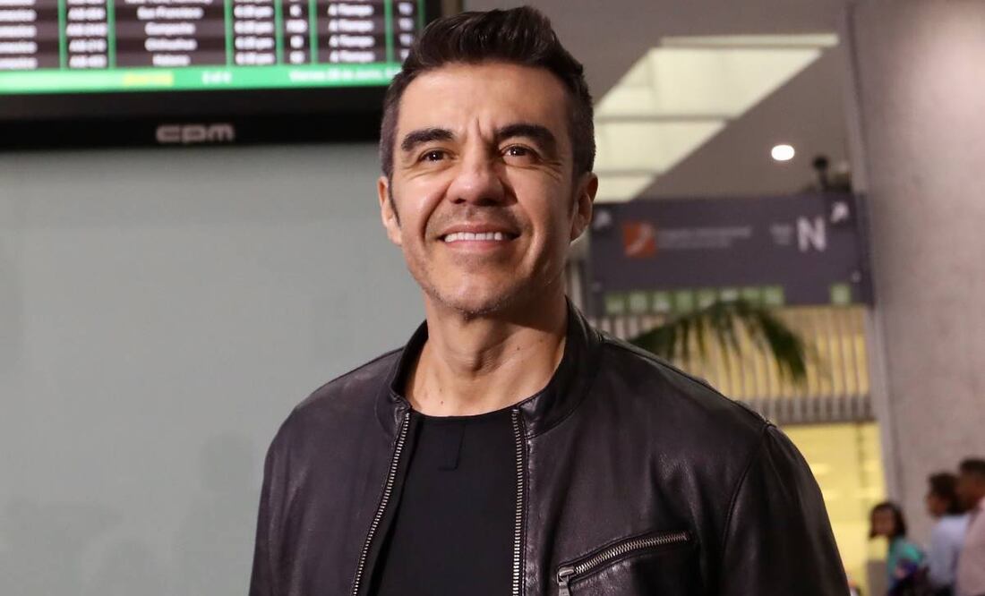 Adrián Uribe. Archivo EL UNIVERSAL