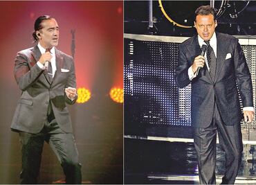 "El Potrillo" y Luis Miguel inician gira en junio, aseguran