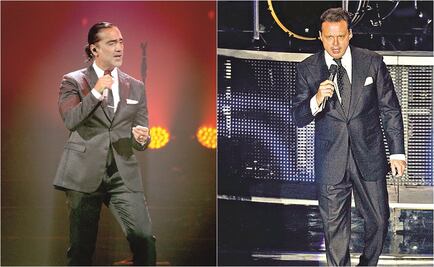 "El Potrillo" y Luis Miguel inician gira en junio, aseguran