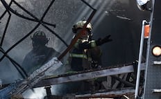 Jet que salió de Acapulco se desploma en Toluca; esto se sabe del accidente y las víctimas