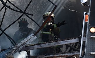 Jet que salió de Acapulco se desploma en Toluca; esto se sabe del accidente y las víctimas