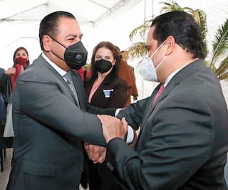 Senado: a nadie le convienen poderes divididos