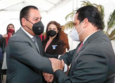 Senado: a nadie le convienen poderes divididos