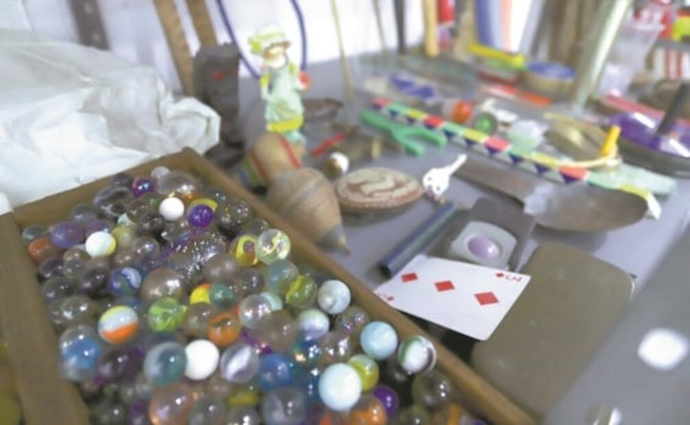 No hago arte para élites, curadores o coleccionistas: Gabriel Rico