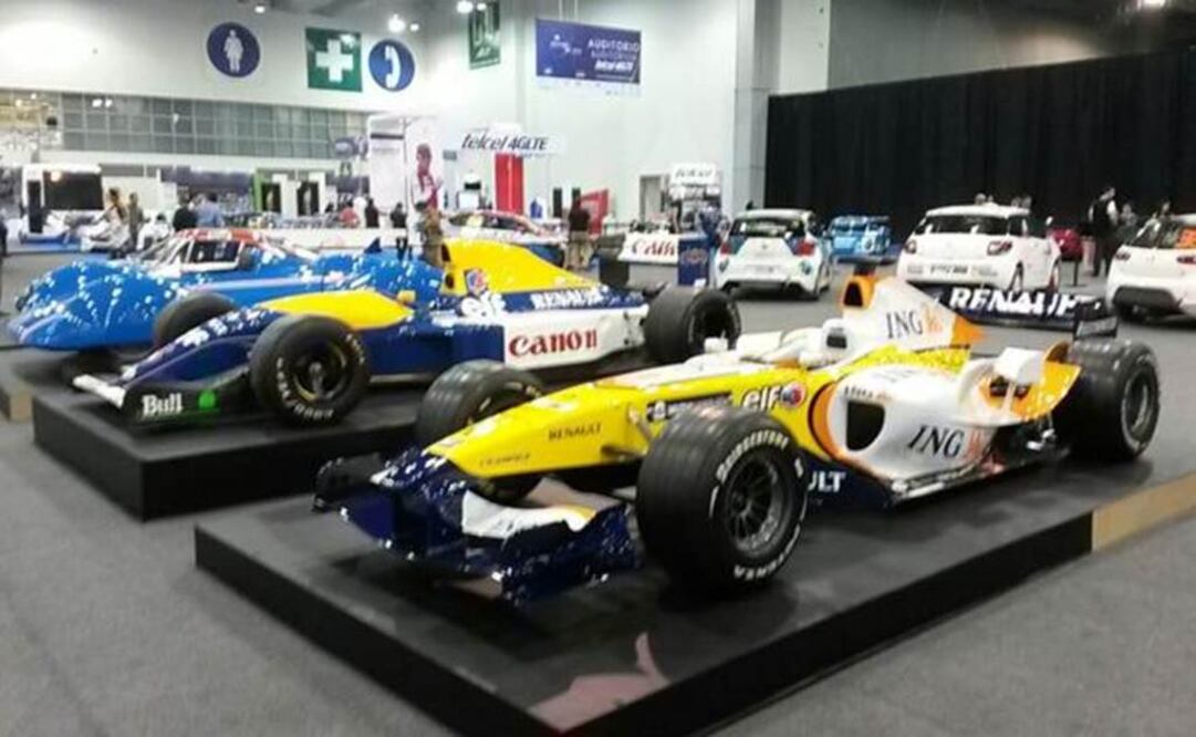 A public exhibition will allow people the opportunity to get up close to classic and modern cars for both road and racing (Photo: Archive)