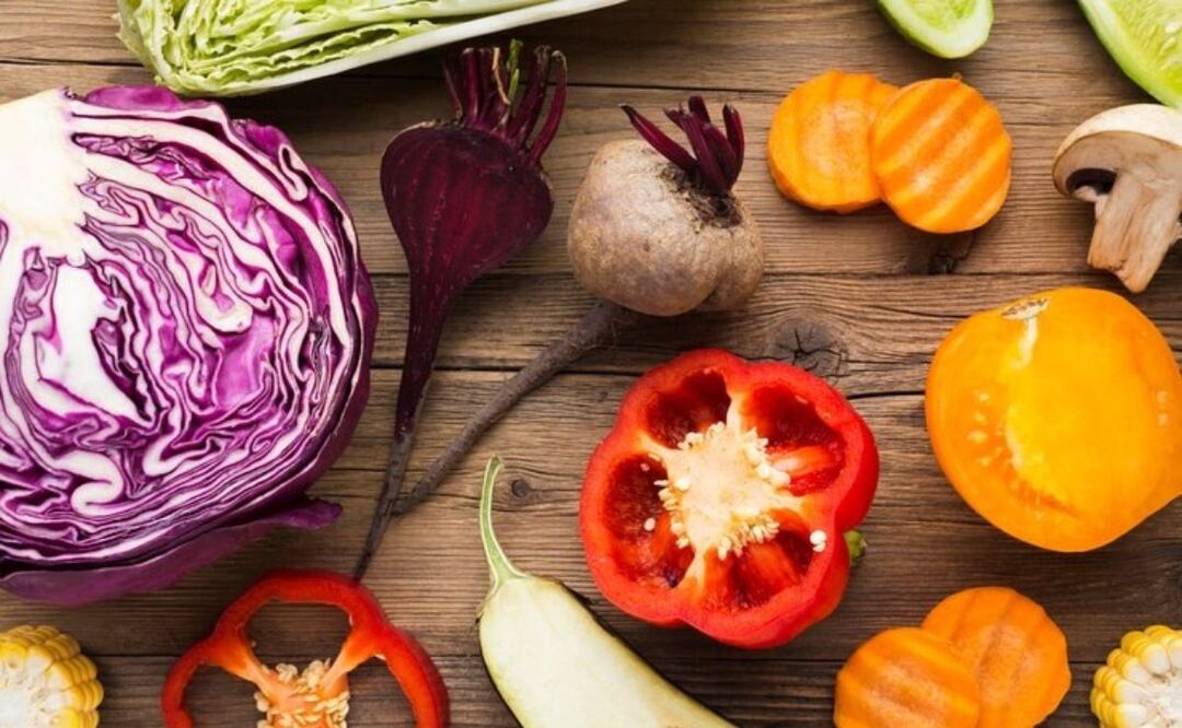 Echalotte para fortalecer la salud. Fuente: Freepik