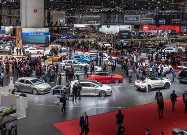 Auto Show de Ginebra podría modificar su formato