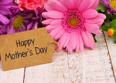 Elige las flores para mamá según el significado de su color