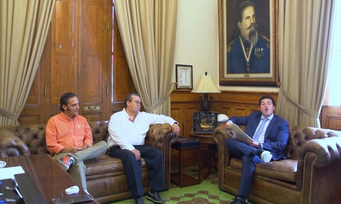 FOTO: tomada de Instagram