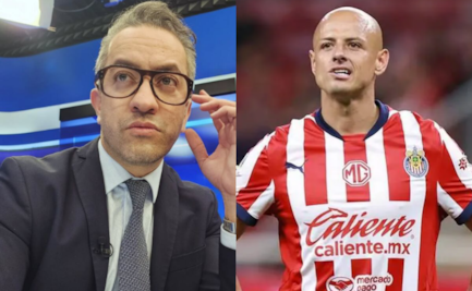Chumel Torres reacciona a pronunciamiento de la Secretaría de las Mujeres por dichos del Chicharito; esto dijo