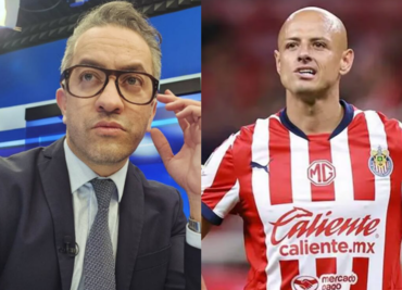 Chumel Torres reacciona a pronunciamiento de la Secretaría de las Mujeres por dichos del Chicharito; esto dijo