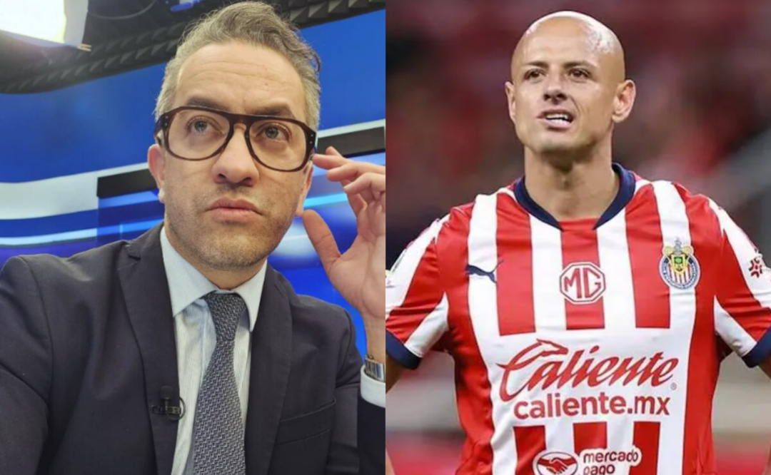 Javier Hernández, “El Chicharito”, en medio de la controversia por mensajes difundidos en sus videos motivacionales en redes sociales. Foto: Redes sociales