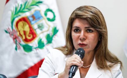Presidente de Perú destituye a ministra de Salud durante crisis por Covid-19