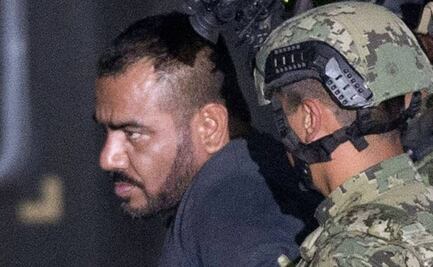 "El Cholo Iván", escolta de El Chapo, comparece ante juez tras extradición a EU