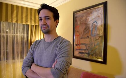 Lin-Manuel Miranda interpretará tema de "Moana" en los Oscar
