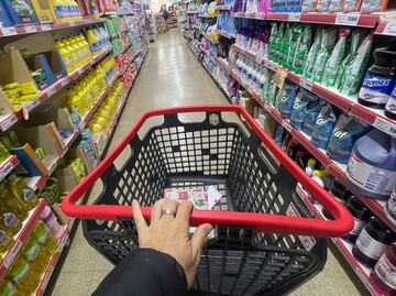 Sube inflación en 18 países de la OCDE, incluido México