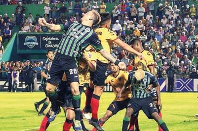 A definir al campeón del Ascenso Mx del Clausura 2018