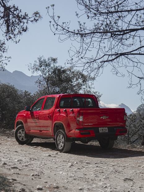 A prueba: Chevrolet S10 Max, para el trabajo y la aventura