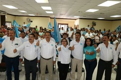 Regresan tres diputados locales al Congreso de Tamaulipas