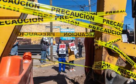 Gobierno de Zacatecas cancela obra del viaducto elevado; estaba suspendida desde abril