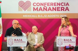 Baja California se posiciona como la entidad que mejor paga a los policías: Ávila Olmeda; salarios superan los 24 mil pesos netos