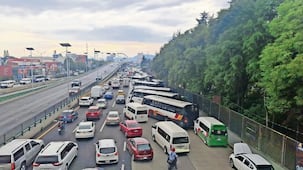 Sindicatos nos extorsionan: transportistas