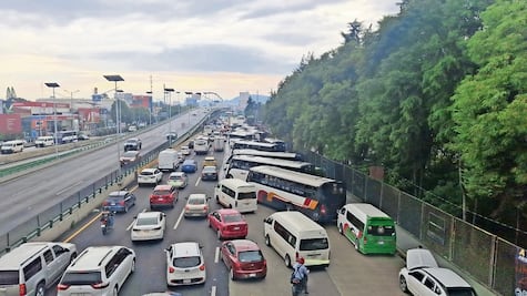 Sindicatos nos extorsionan: transportistas