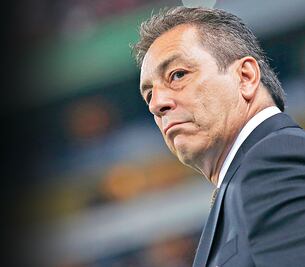 El ‘Jefe’ está al mando