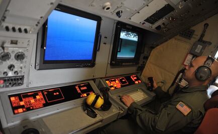 Submarino se une a búsqueda de avión de Egyptair