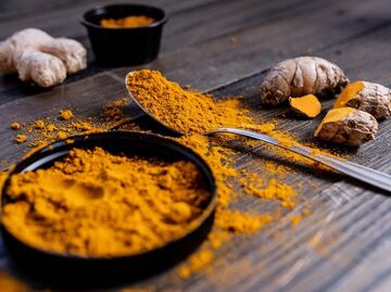 ¿Por qué es bueno comer cúrcuma?