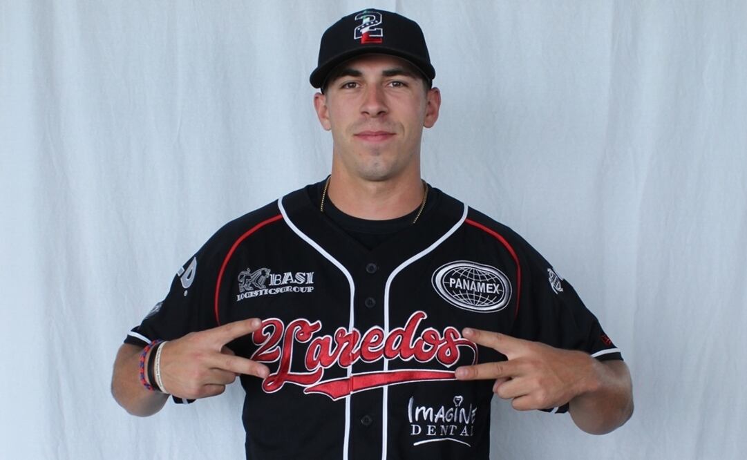 In order to hire the pitcher, the LMB conducted an investigation which required for the athlete to sign a charter of good conduct - Photo: Courtesy of the Tecolotes