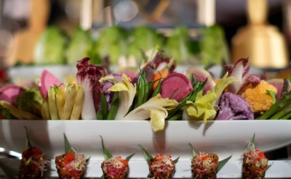 ¿Qué cenarán los famosos en los Oscar 2020?