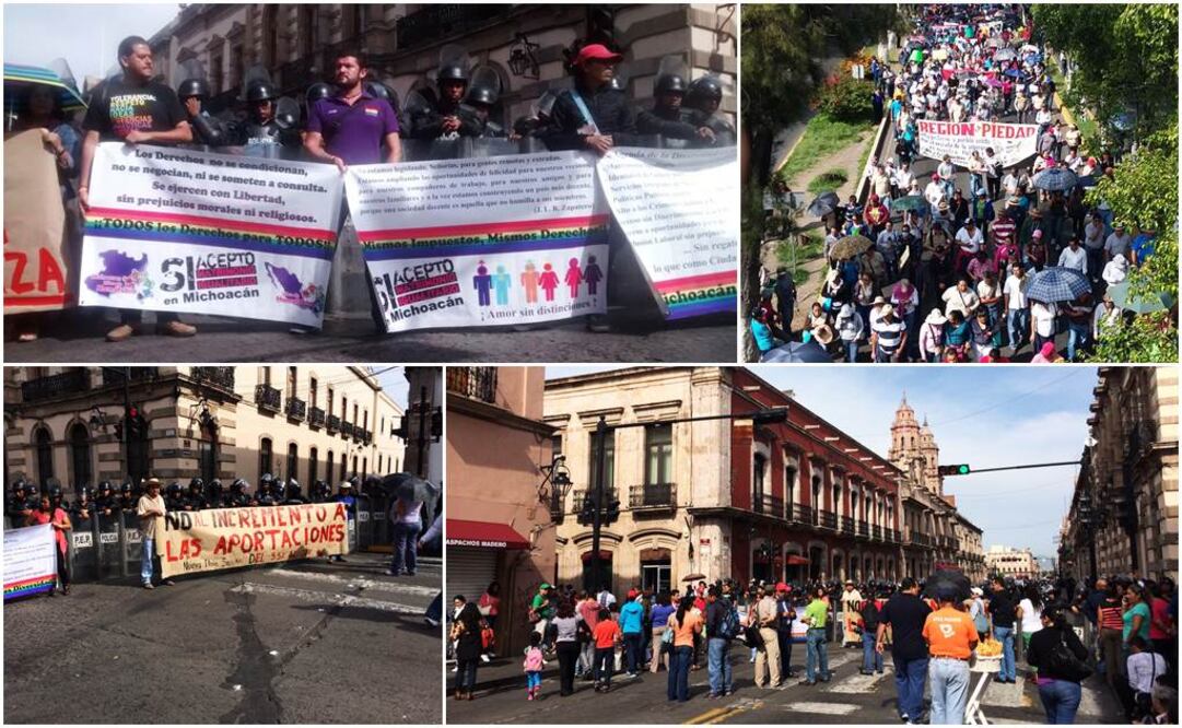 (Foto: Raúl Tinoco / EL UNIVERSAL)