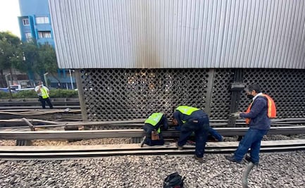 Subestación eléctrica dañada por corto circuito en Línea 2 recibió mantenimiento en 2018: Metro CDMX