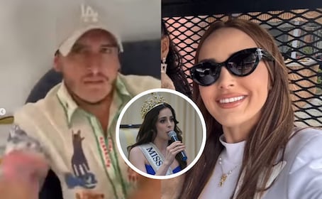 ¡Escándalo en Cannes! Arrestan a estilista de Fátima Bosch por golpear a Miss Venezuela | VIDEO