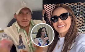Arrestan a estilista y amigo de Fátima Bosch por agredir a la Miss Venezuela Global Andrea del Val | VIDEO