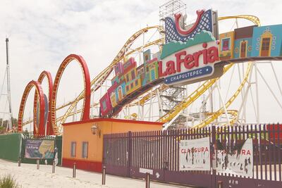 Tras detención de jóvenes, reforzarán vigilancia en La Feria de Chapultepec
